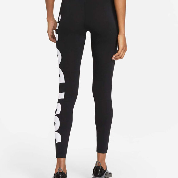 NIKE - NIKE DAME TIGHTS W NSW ESSENTIAL GX HR LGGNG 