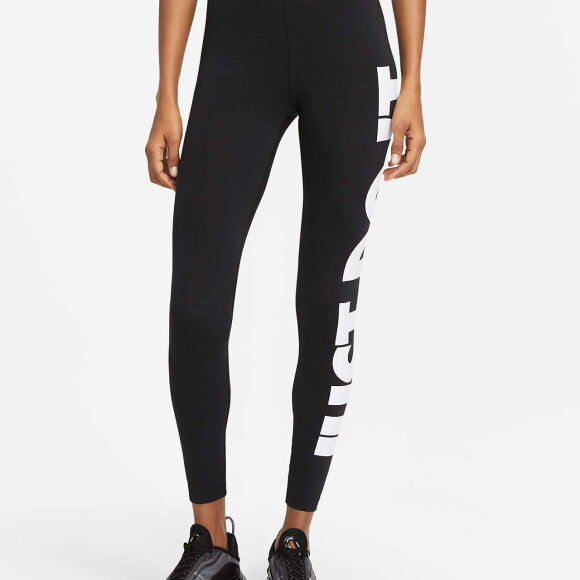 NIKE - NIKE DAME TIGHTS W NSW ESSENTIAL GX HR LGGNG 