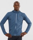 SALOMON - SALOMON LØBEJAKKE M BONATTI WP JACKET 