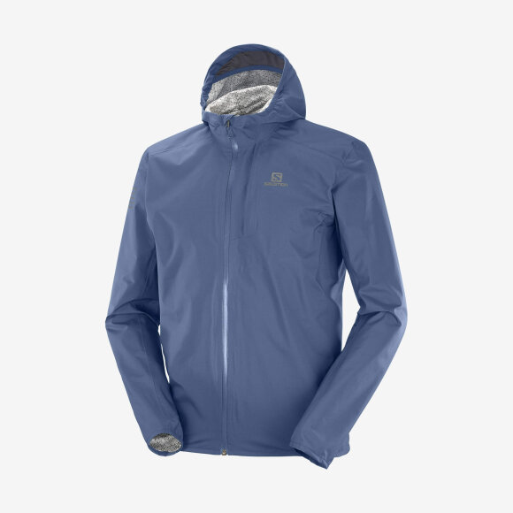 SALOMON - SALOMON LØBEJAKKE M BONATTI WP JACKET 