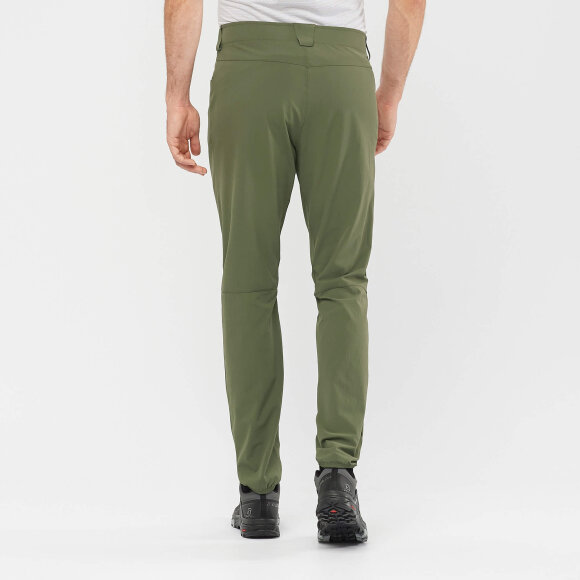 SALOMON - SALOMON BUKSER M WAYFARER TAPERED PANTS 