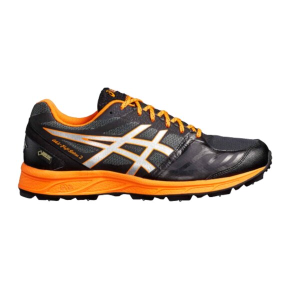 ASICS - ASICS HERRE LØBESKO MED PIGGE GEL-FUJISETSU 2 GTX