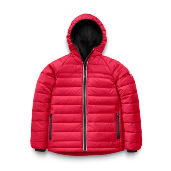 CANADA GOOSE - CANADA GOOSE DUNJAKKER YOUTH SHERWOOD HOODY