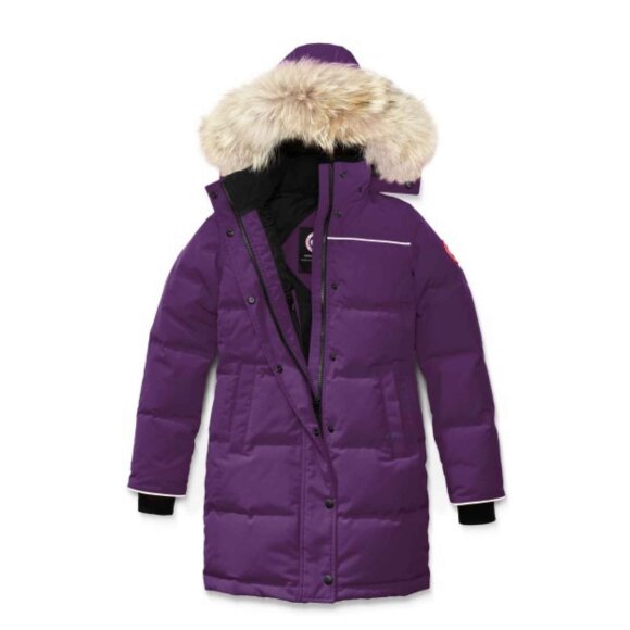 CANADA GOOSE - CANADA GOOSE DUNJAKKER Y JUNIPER PARKA 