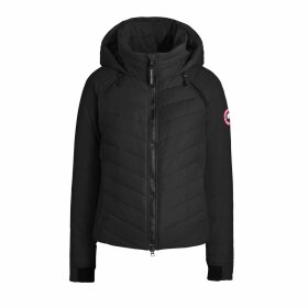 CANADA GOOSE - CANADA GOOSE JAKKE L HYBRIDGE BASE 