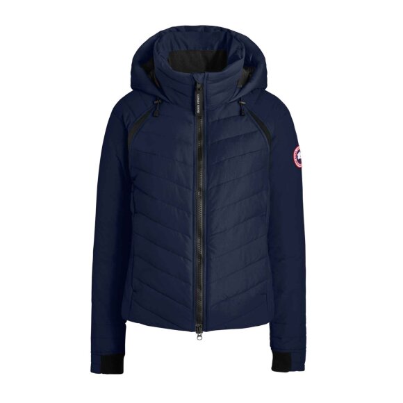 CANADA GOOSE - CANADA GOOSE JAKKE L HYBRIDGE BASE 