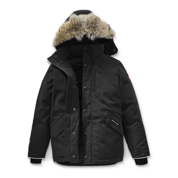 CANADA GOOSE - CANADA GOOSE DUNJAKKER Y LOGAN PARKA 