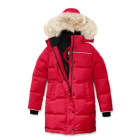 CANADA GOOSE - CANADA GOOSE DUNJAKKER Y JUNIPER PARKA 