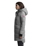 CANADA GOOSE - CANADA GOOSE DAME DUNJAKKE L ALLISTON COAT 