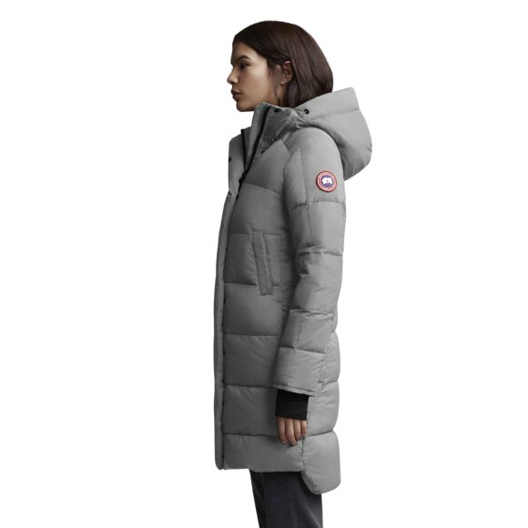 CANADA GOOSE - CANADA GOOSE DAME DUNJAKKE L ALLISTON COAT 