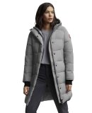 CANADA GOOSE - CANADA GOOSE DAME DUNJAKKE L ALLISTON COAT 