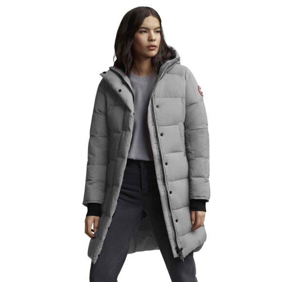 CANADA GOOSE - CANADA GOOSE DAME DUNJAKKE L ALLISTON COAT 