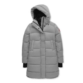 CANADA GOOSE - CANADA GOOSE DAME DUNJAKKE L ALLISTON COAT 