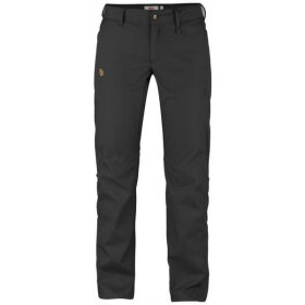 FJALLRAVEN - FJALLRAVEN DAME VANDRESHORTS W ABISKO SHADE TROUSERS