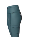 FJALLRAVEN - FJALLRAVEN DAME VANDRETIGHT W ABISKO TREKKING TIGHTS