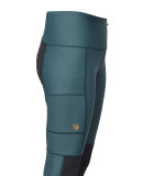 FJALLRAVEN - FJALLRAVEN DAME VANDRETIGHT W ABISKO TREKKING TIGHTS