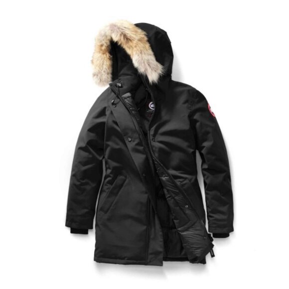 CANADA GOOSE - CANADA GOOSE DUNJAKKE L VICTORIA PARKA 