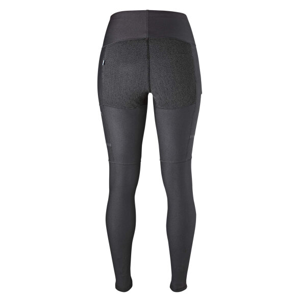 FJALLRAVEN - FJALLRAVEN DAME VANDRETIGHTS W ABISKO TREKKING TIGHTS