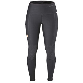 FJALLRAVEN - FJALLRAVEN DAME VANDRETIGHTS W ABISKO TREKKING TIGHTS