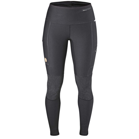 FJALLRAVEN - FJALLRAVEN DAME VANDRETIGHTS W ABISKO TREKKING TIGHTS