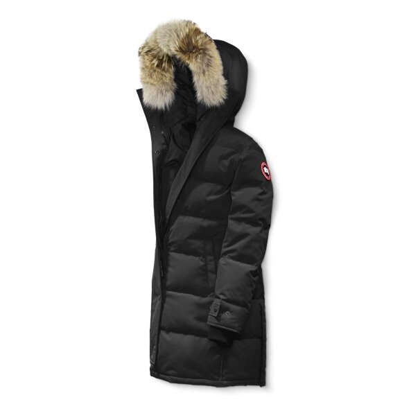 CANADA GOOSE - CANADA GOOSE DUNJAKKER L SHELBURNE PARKA 