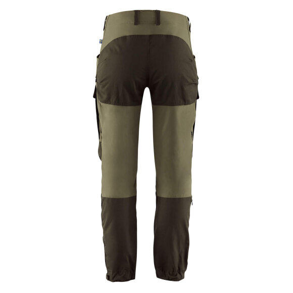 FJALLRAVEN - FJALLRAVEN DAME VANDREBUKSER W KEB TROUSERS SHORT