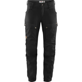 FJALLRAVEN - FJALLRAVEN DAME VANDREBUKSER W KEB TROUSERS SHORT