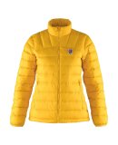 FJALLRAVEN - FJALLRAVEN DAME DUNJAKKE W EXPEDITION PACK DOWN JKT DANDELION