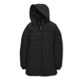 CANADA GOOSE - CANADA GOOSE DUNJAKKER L CAMP HOODED JKT 