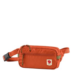 FJALLRAVEN - FJALLRAVEN BÆLTE TASKE HIGH COAST HIP PACK ORANGE