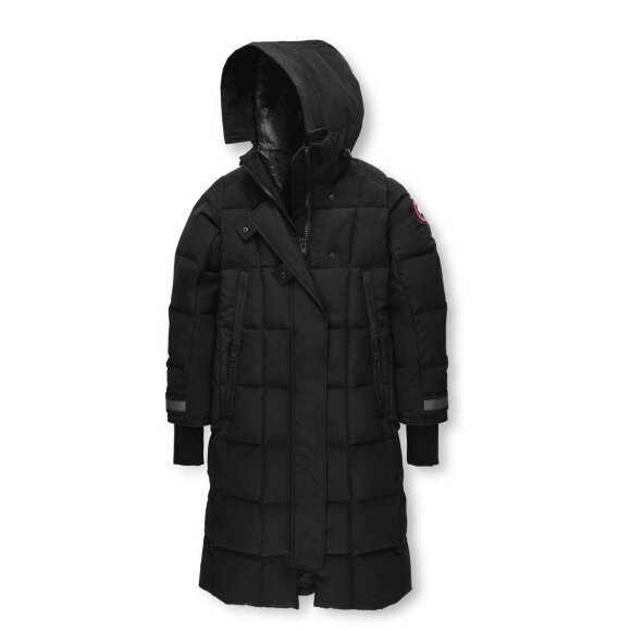 CANADA GOOSE - CANADA GOOSE DUNJAKKER L ELMWOOD PARKA 