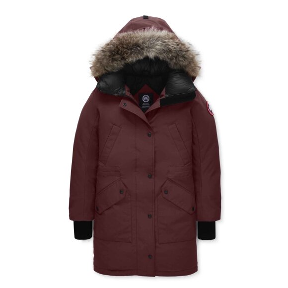 CANADA GOOSE - CANADA GOOSE DUNJAKKER L ELLESMERE PARKA 