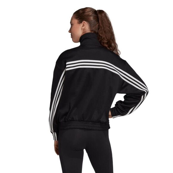 ADIDAS  - ADIDAS DAME SWEATSHIRT W MH TRACK JKT 