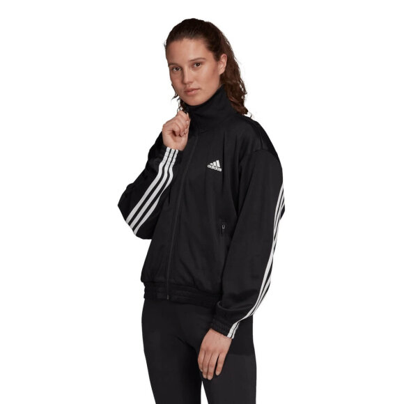 ADIDAS  - ADIDAS DAME SWEATSHIRT W MH TRACK JKT 