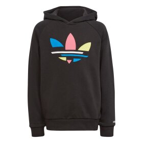 ADIDAS  - ADIDAS BØRNE SWEATSHIRTJR HOODIE 