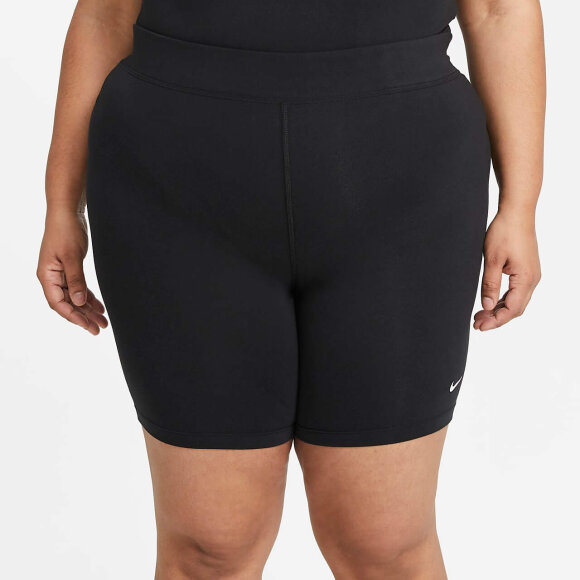 NIKE - NIKE DAME SHORTS W NSW ESSNTL MR BIKER SH PLUS