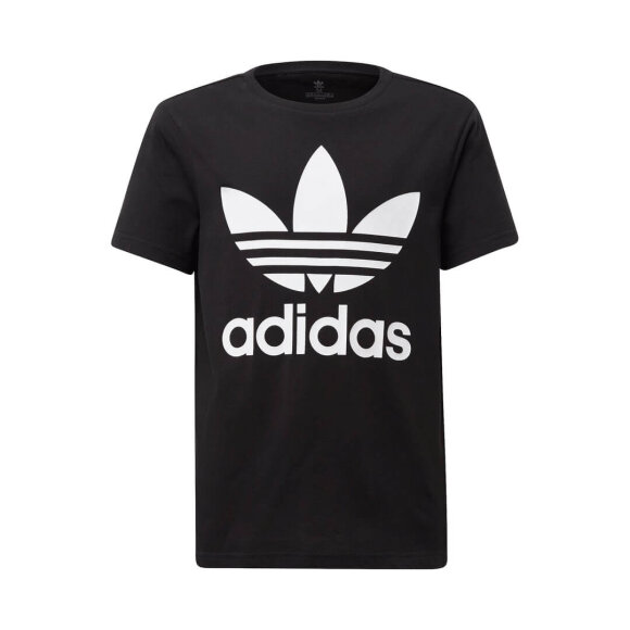 ADIDAS  - ADIDAS BØRNE T-SHIRT U TREFOIL TEE 