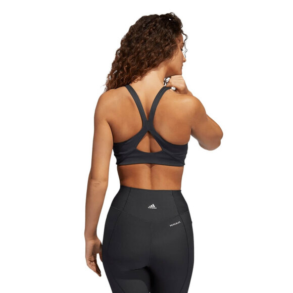 ADIDAS  - ADIDAS DAME SPORTS BH W MS YOGA BRA 