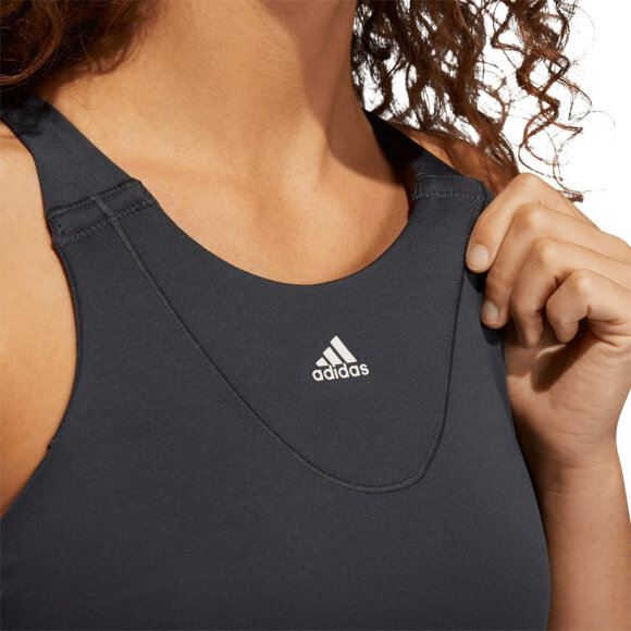 ADIDAS  - ADIDAS DAME SPORTS BH W MS YOGA BRA 