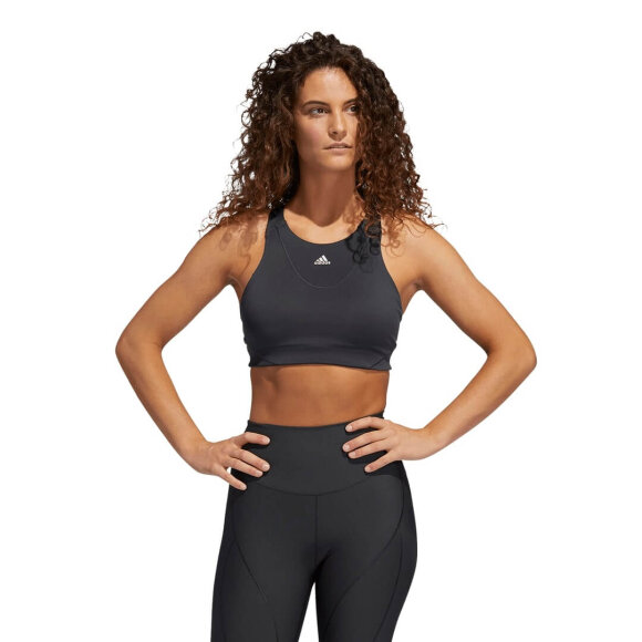 ADIDAS  - ADIDAS DAME SPORTS BH W MS YOGA BRA 