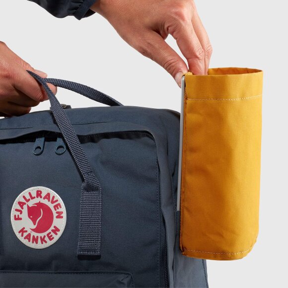 FJALLRAVEN - FJALLRAVEN DRIKKEDUNKE KÅNKEN BOTTLE POCKET GRÅ