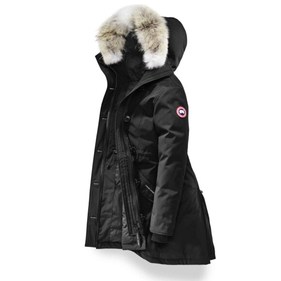 CANADA GOOSE - CANADA GOOSE DUNJAKKER L ROSSCLAIR 