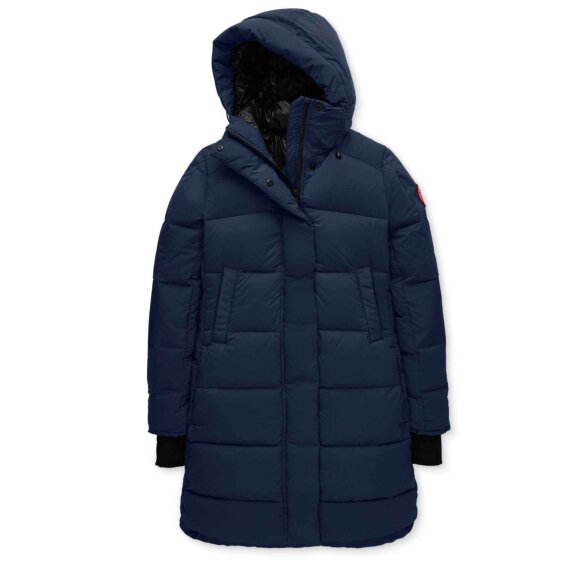 CANADA GOOSE - CANADA GOOSE DAME DUNJAKKE L ALLISTON COAT 