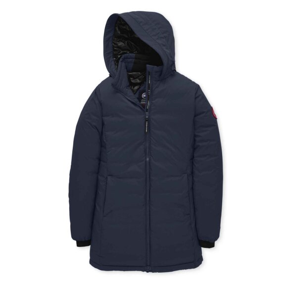 CANADA GOOSE - CANADA GOOSE DUNJAKKER L CAMP HOODED JKT 