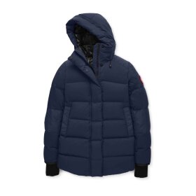 CANADA GOOSE - CANADA GOOSE DAME DUNJAKKE L ALLISTON JACKET 