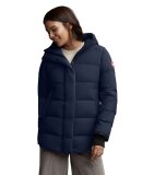 CANADA GOOSE - CANADA GOOSE DAME DUNJAKKE L ALLISTON JACKET 