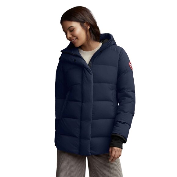 CANADA GOOSE - CANADA GOOSE DAME DUNJAKKE L ALLISTON JACKET 