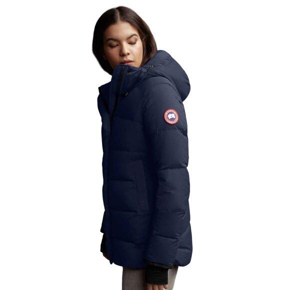 CANADA GOOSE - CANADA GOOSE DAME DUNJAKKE L ALLISTON JACKET 