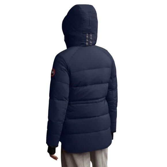 CANADA GOOSE - CANADA GOOSE DAME DUNJAKKE L ALLISTON JACKET 