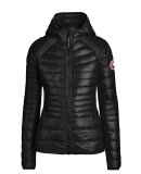 CANADA GOOSE - CANADA GOOSE DUNJAKKER L HYBRIDGE LITE HOODY 